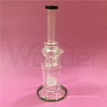 High Quality Colorful Glass Smoking Water Pipe